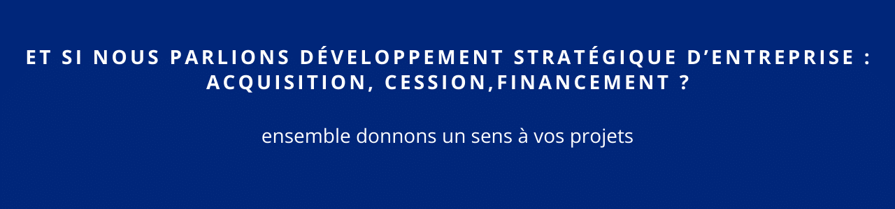 Développement stratégique d'entreprise CHT Consulting